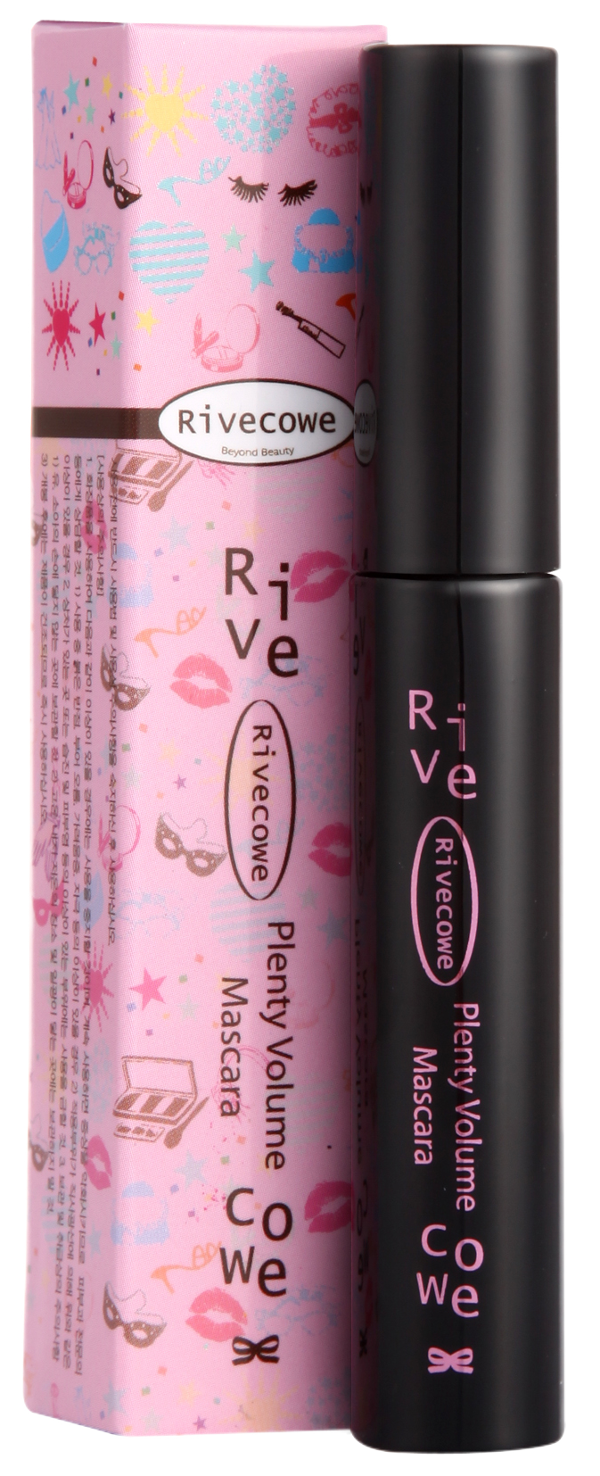 [Rivecowe] Plenty Volume Mascara