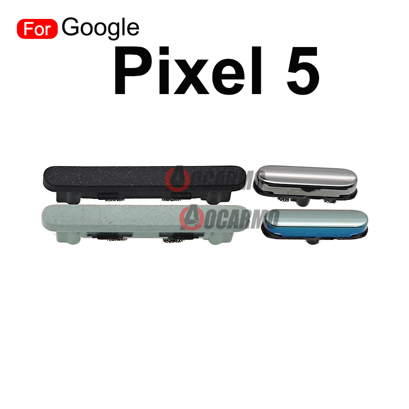 %E3%80%90100%25-original%E3%80%91%20Green%20Black%20For%20Google%20Pixel%205%20Pro%20Down%20Power%20On%20Off%20Side%20Key%20Button%20Replacement%20Parts%20-%20Image%205