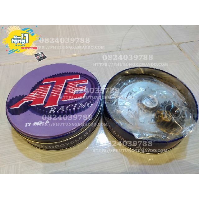 Nhông Hú Cd 20T