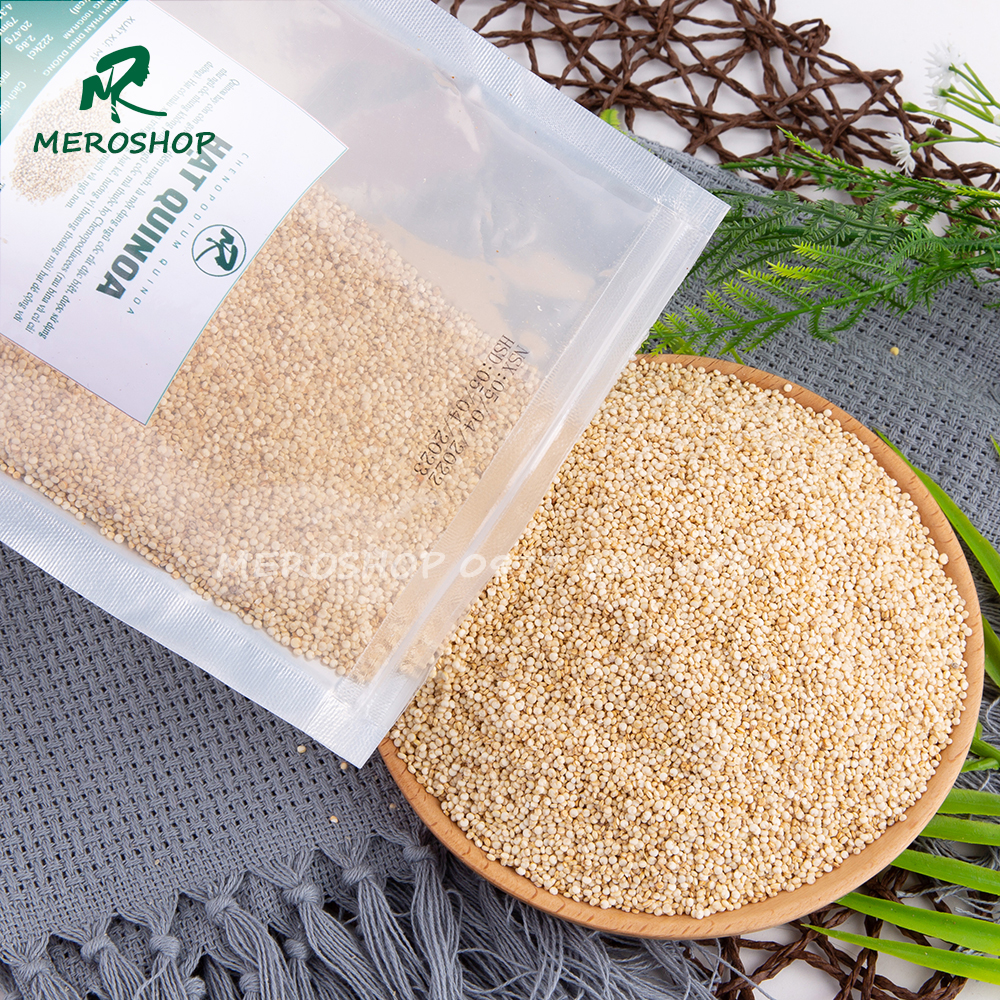 HẠT DIÊM MẠCH (QUINOA) HẠT SỐNG