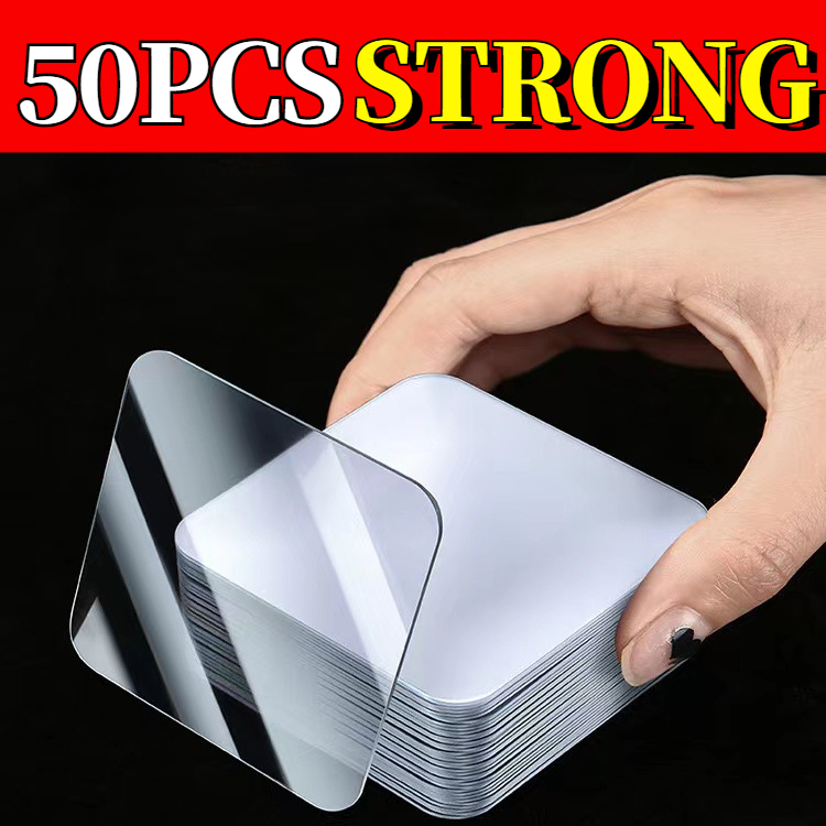 [Malaysia Stock]Doublesided Adhesive Tape Washi Tape Reusable