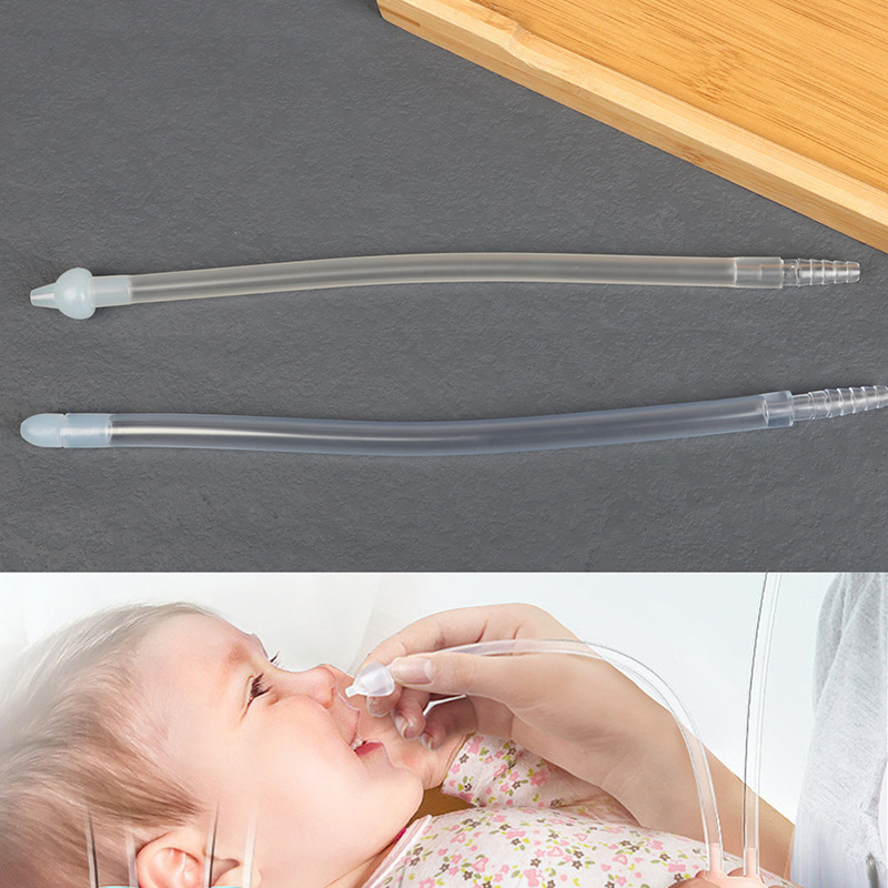 Disposable Negative Pressure Suction Tube Nasal Cannula Nasal Suction Tube Drainage Tube For Adult Children GTWEN. 