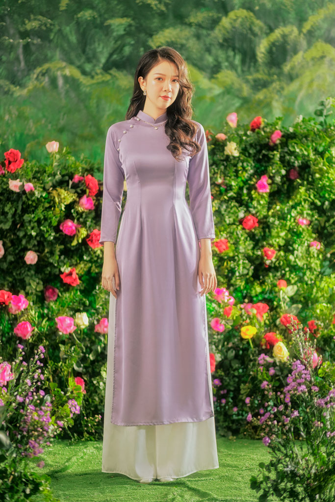 Sumire Store Áo dài Truyền thống Tú Châu