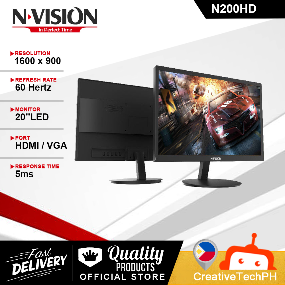 Nvision 20\