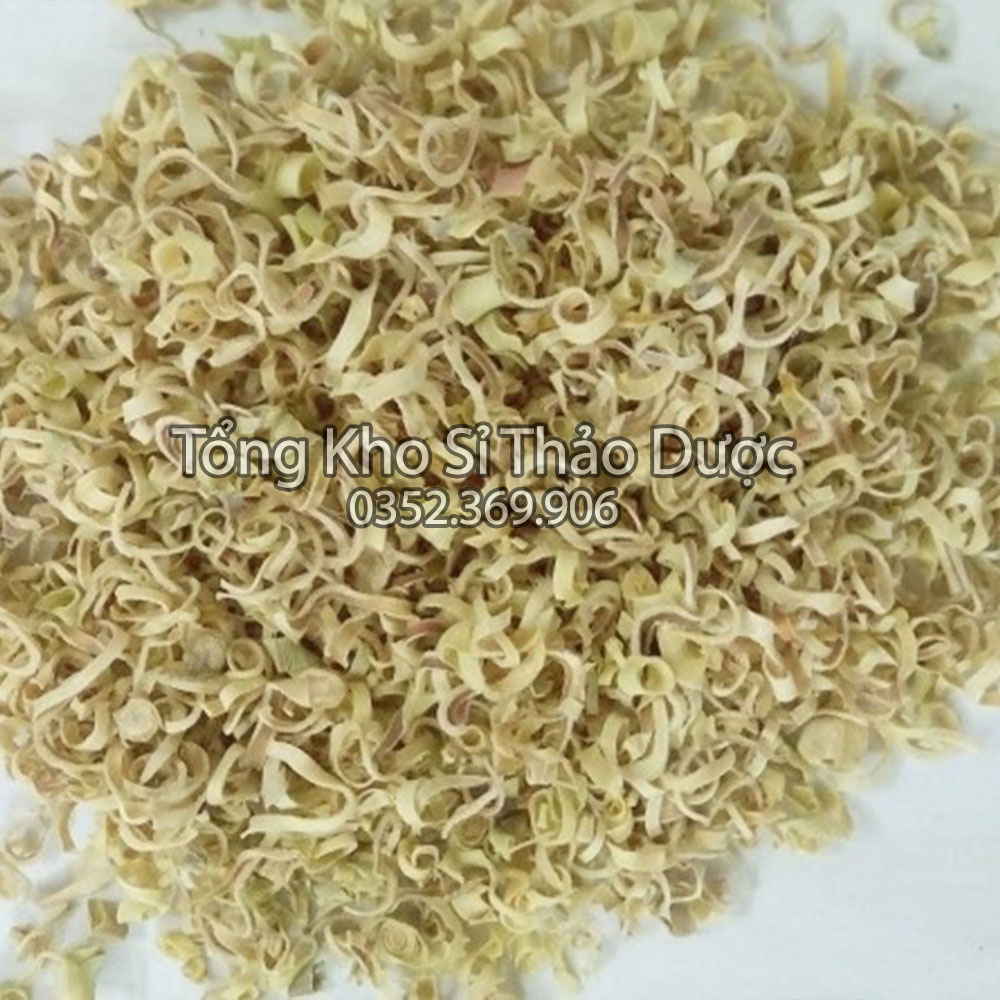 Sả sấy khô 500g (Pha trà, xông hơi, giải cảm)