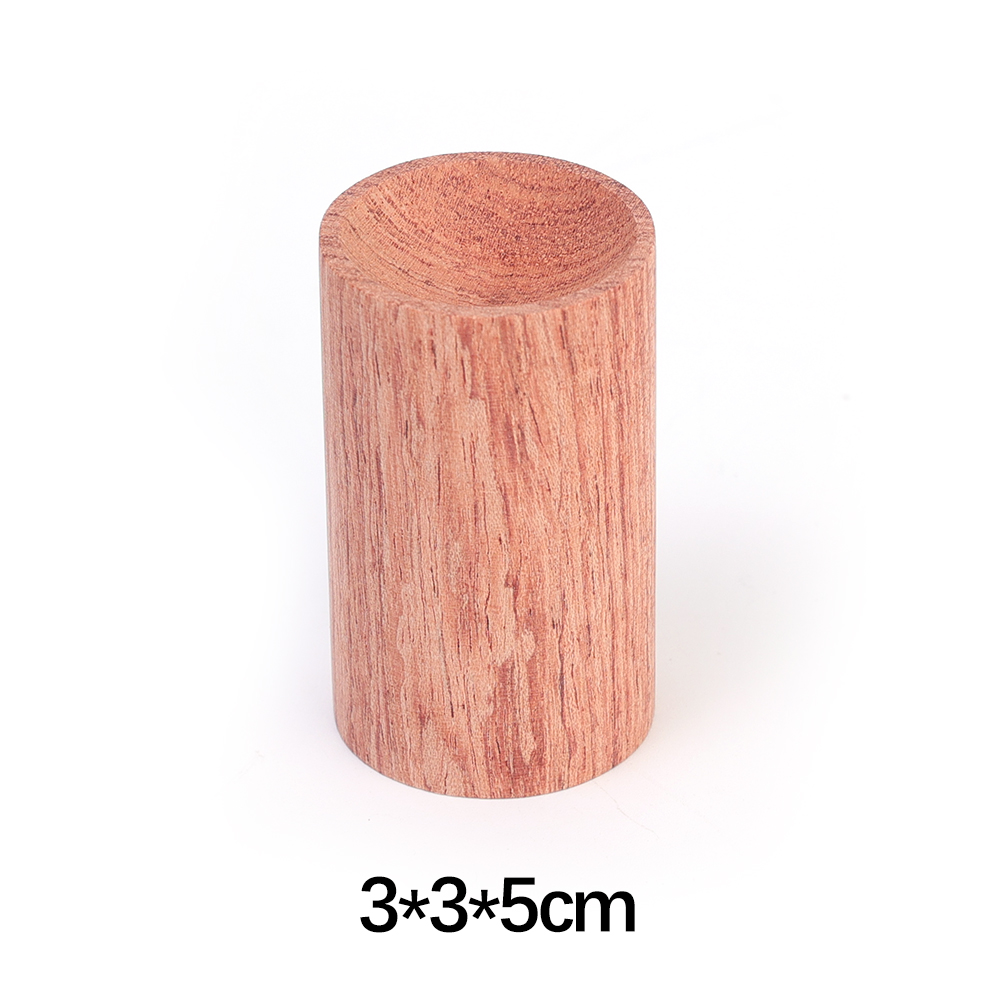 Cylinder Essential Oil Aromatherapy Diffuser Resuable Indoor Expanded Fragrant Wood Refreshing Sleep Aid Wooden Diffuser