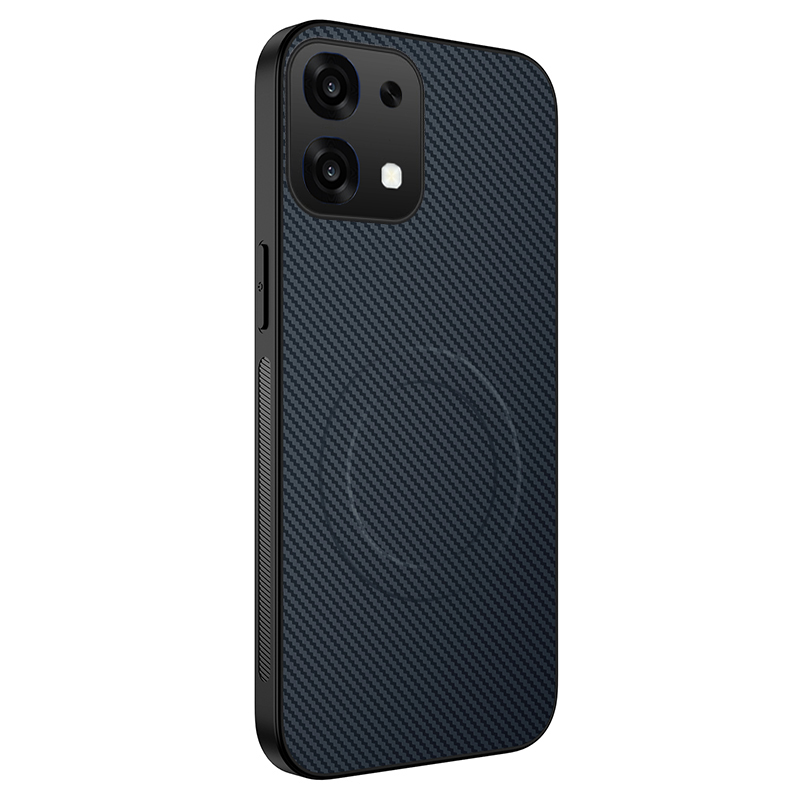 For OPPO A6 Pro Case Phone case Wireless Charging Lens Protection Hard Case Anti Drop Design For Oppo A6 Pro Cover casing HP.