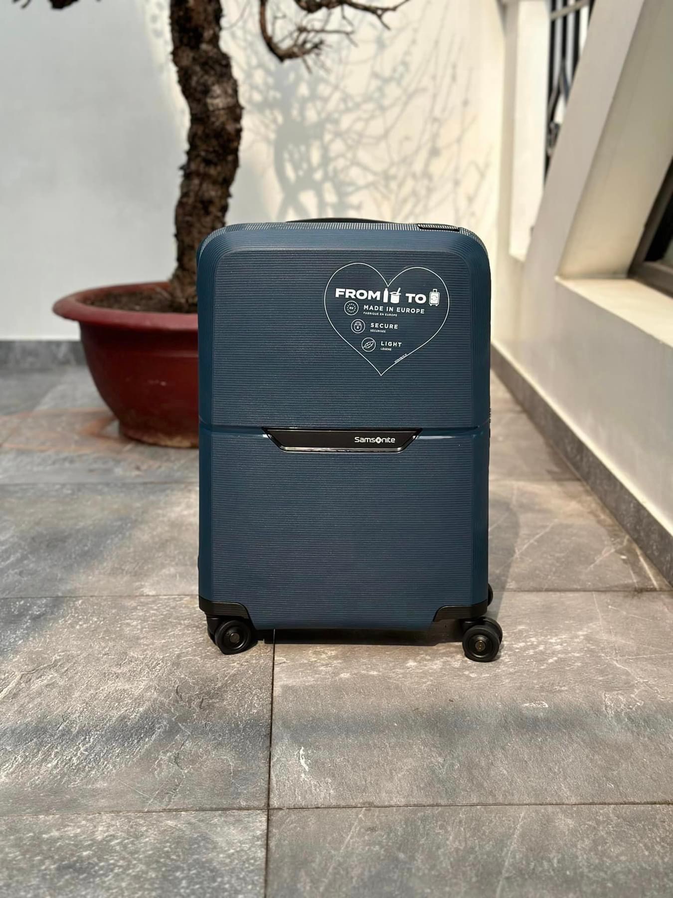 Samsonite Magnum ECO