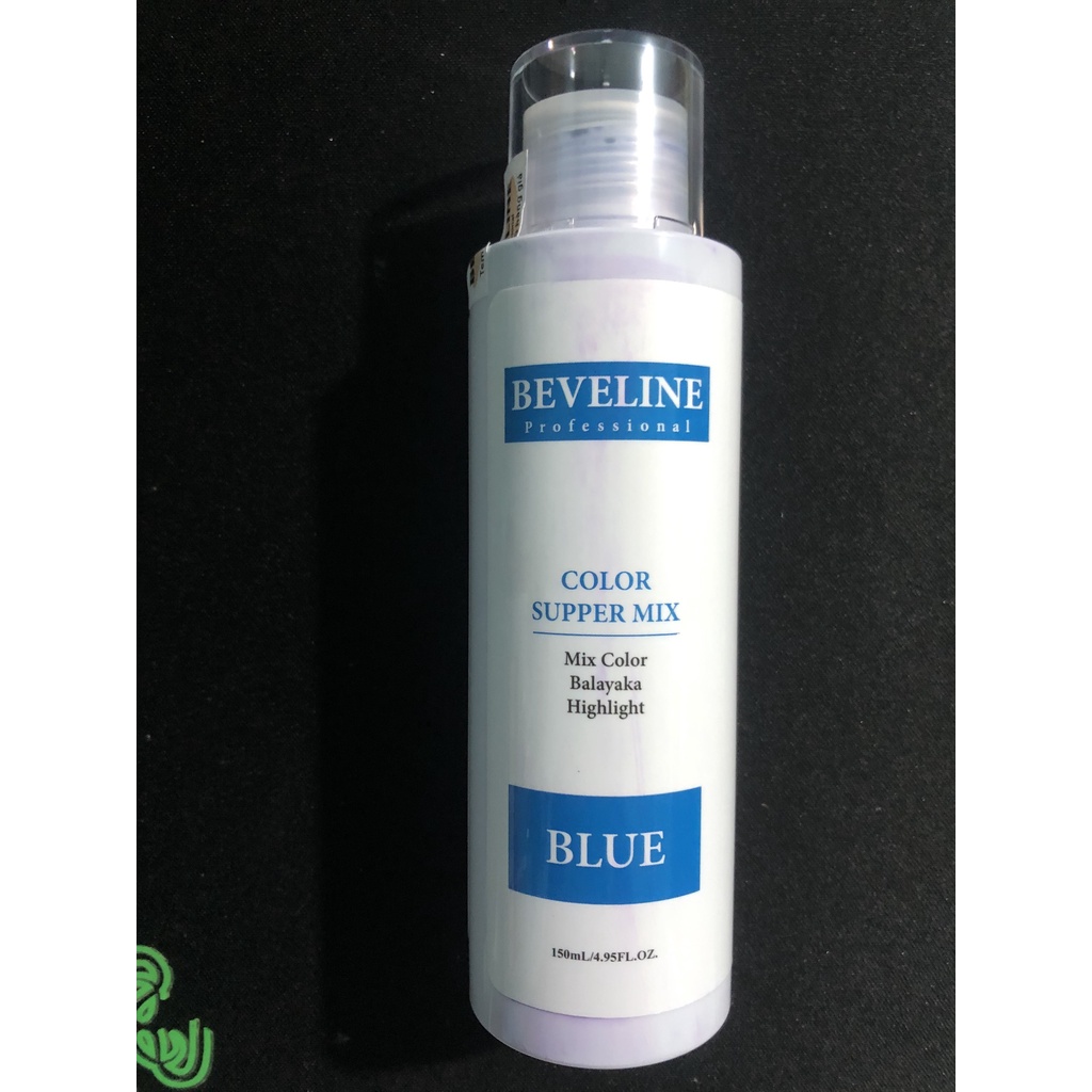 Thuốc nhuộm tóc, màu gốc beveline 150ml az.pro nhuộm tóc màu pastel