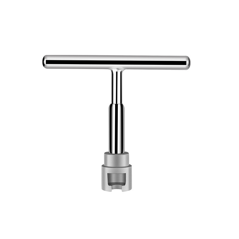 Car dent repair tool, sheet metal free repair short T-pull repair puller