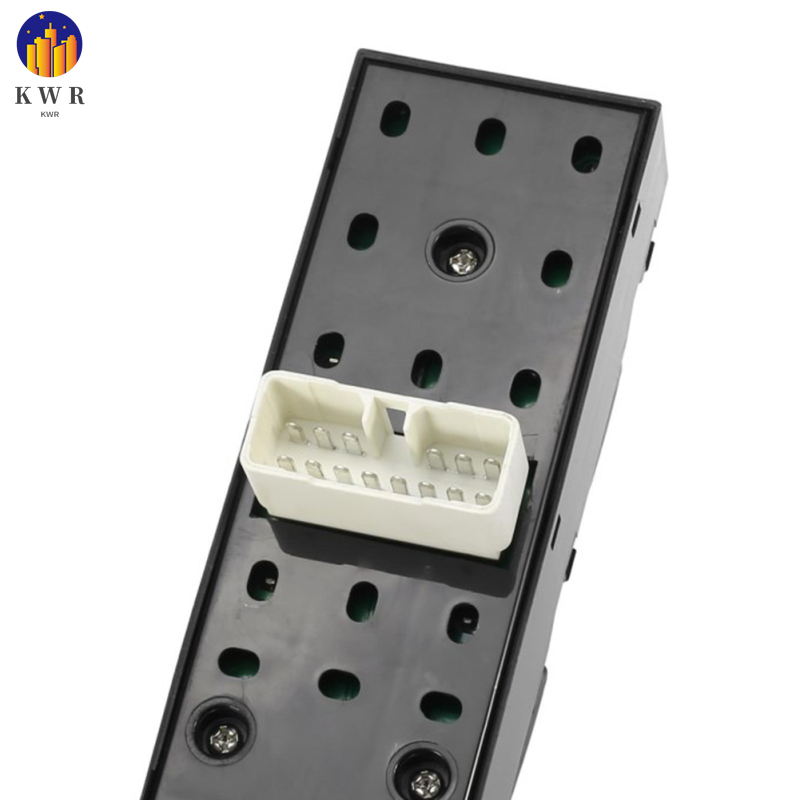 Master Driver Side Power Window Switch Window Regulator Control Switch 93570-1C110 Replacement Compatible For 2006-2011 Getz