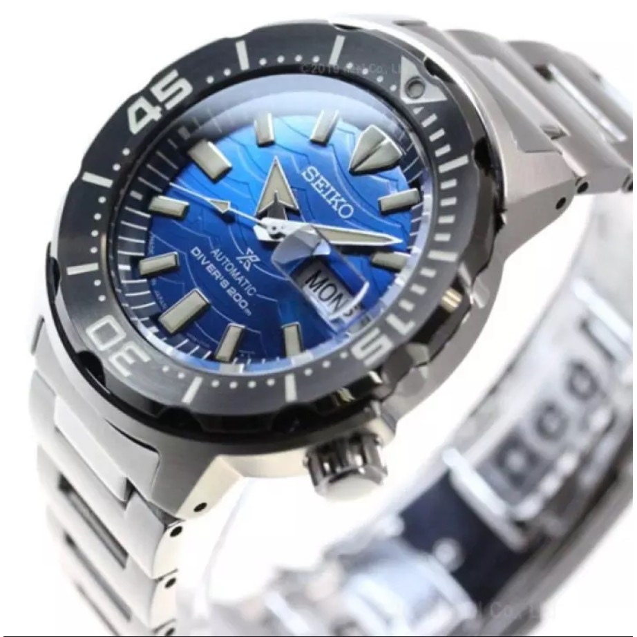 SEIKO　プロスペックス　モンスター ダイバーズ SRPE09J1 楽天市場】SEIKO セイコー プロスペックス モンスター