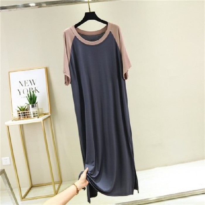 Summer Long Dress Women's Loose Dress