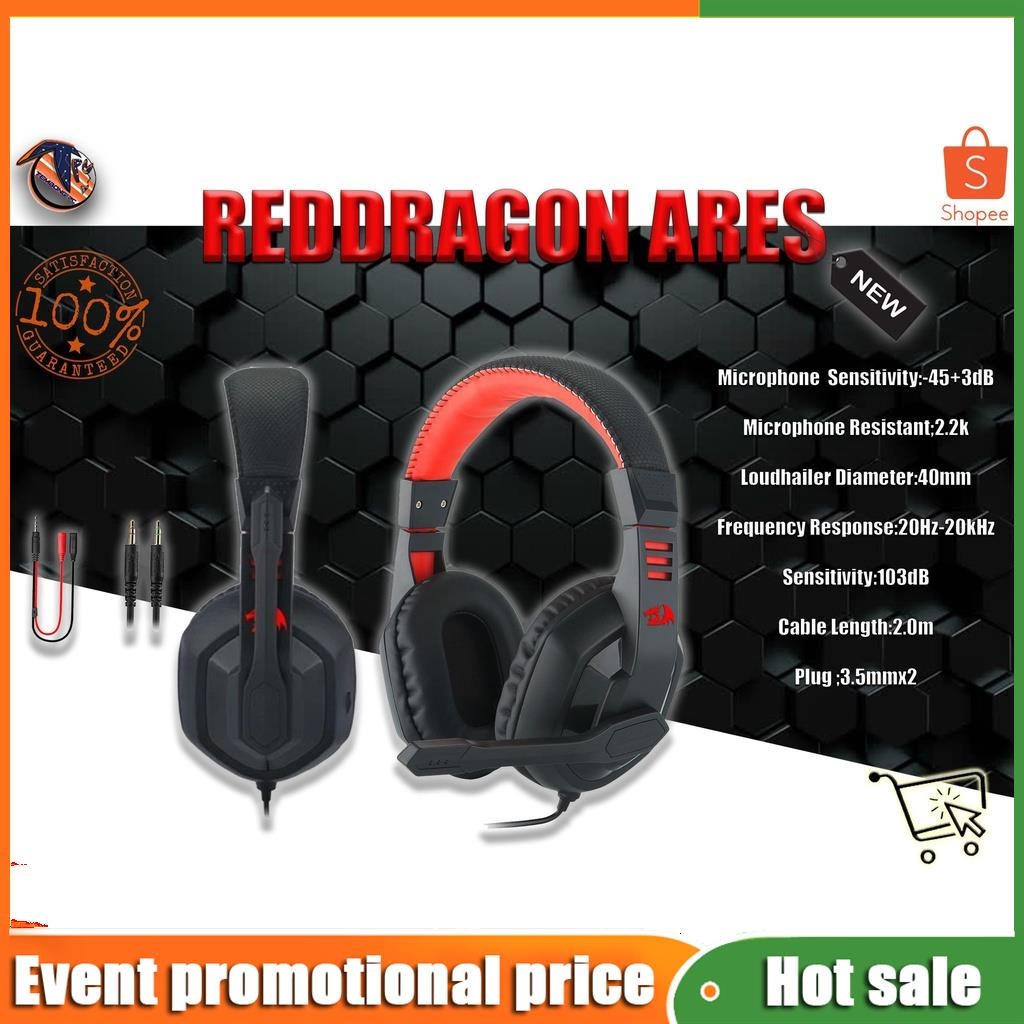 Redragon discount ares price