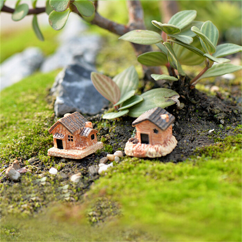 3Pcs%20Micro%20Landscape%20Decoration%20Small%20Houses%20Handicraft%20Gift%20Garden%20Ornaments%20-%20Image%203