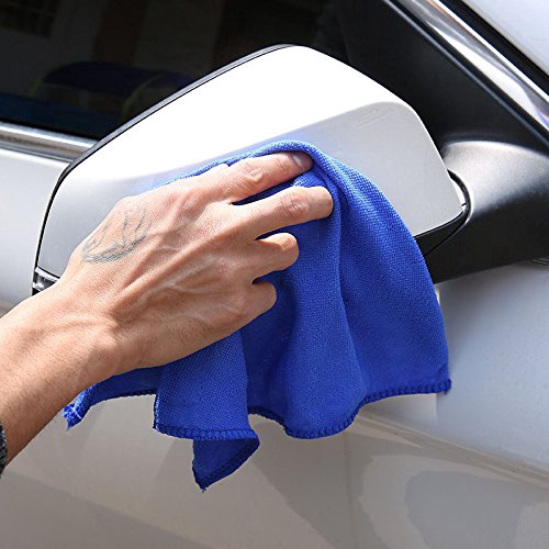 Khăn Lau Xe Hơi Vi Sợi Khăn Lau Xe Hơi