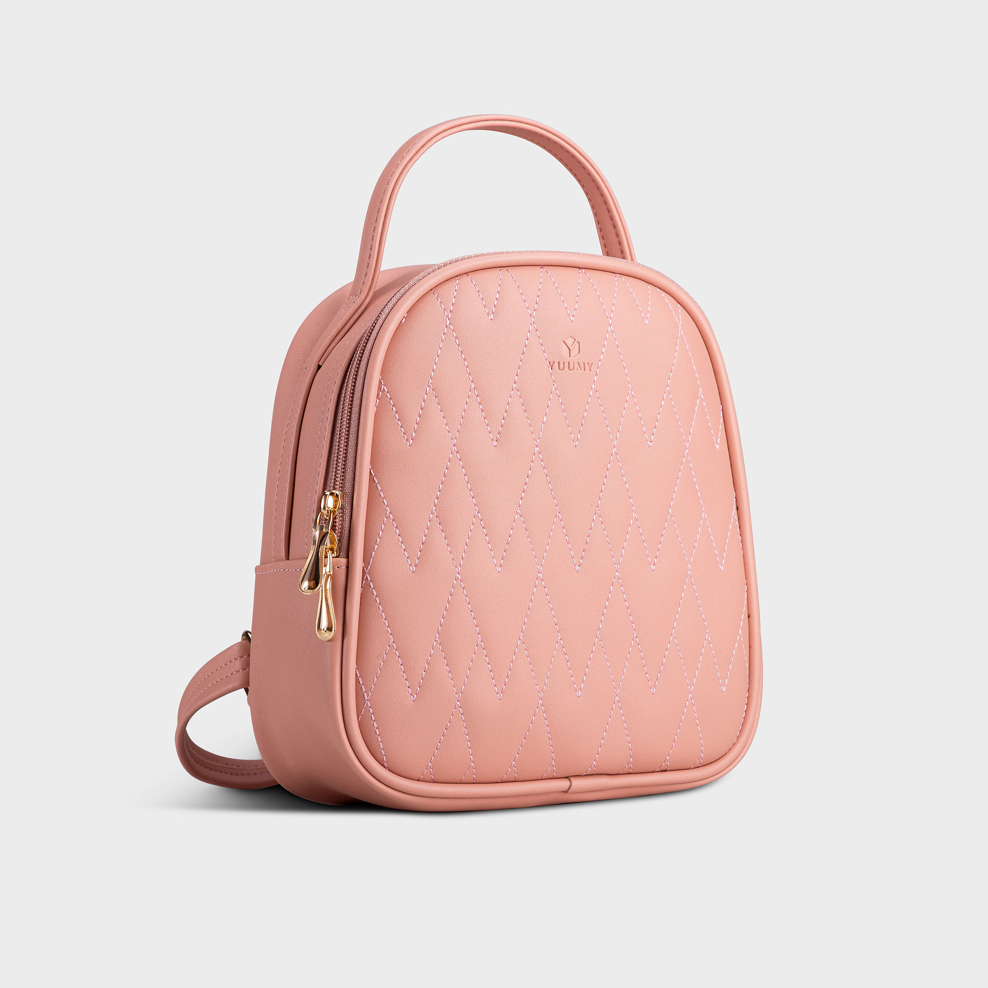 Balo da mini cao cấp Yuumy YBA38 dành cho nữ
