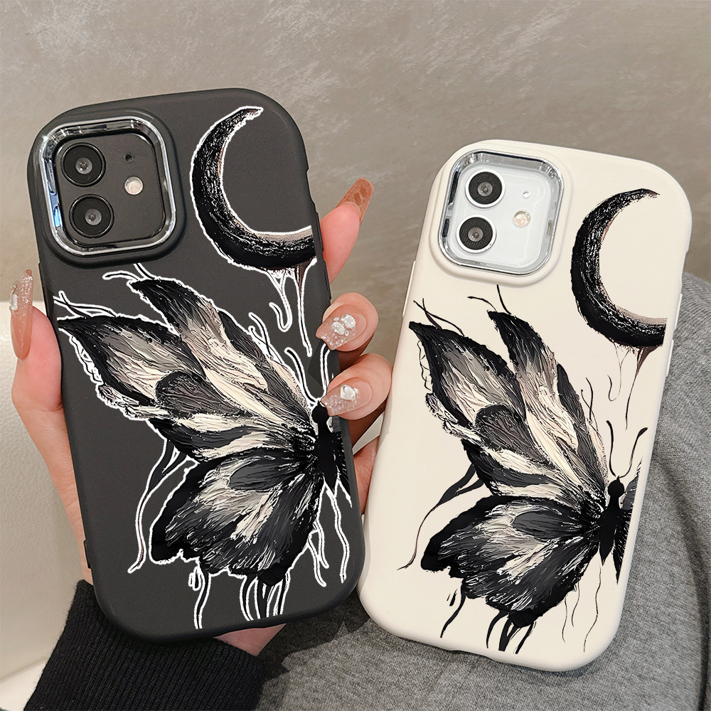 HAOYE Cover per Realme C51 / Realme Note 50 Cover, Flip Caso in PU