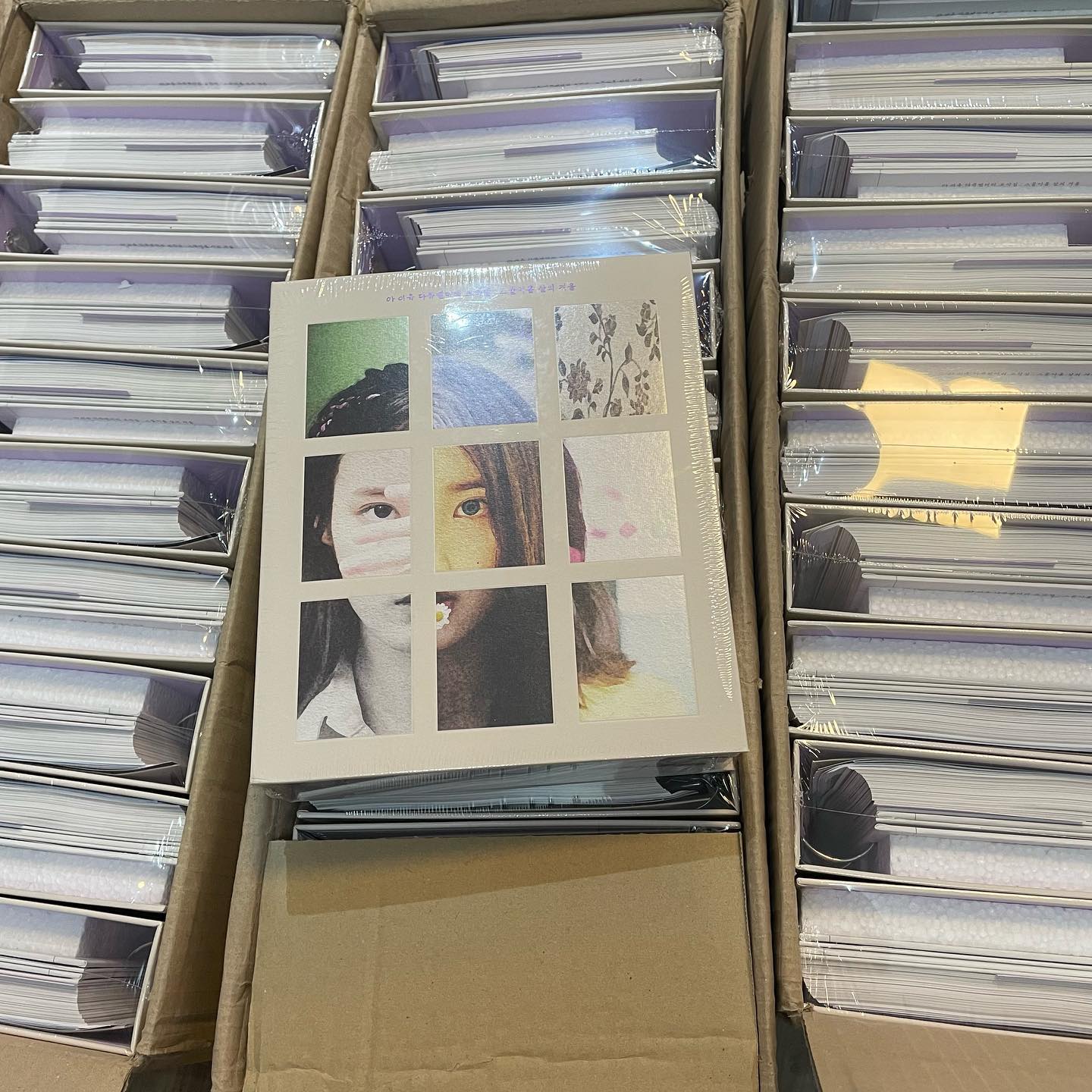 Bộ DVD Album IU Documentary 29 tuổi