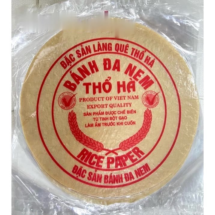 Bánh đa nem thổ hà