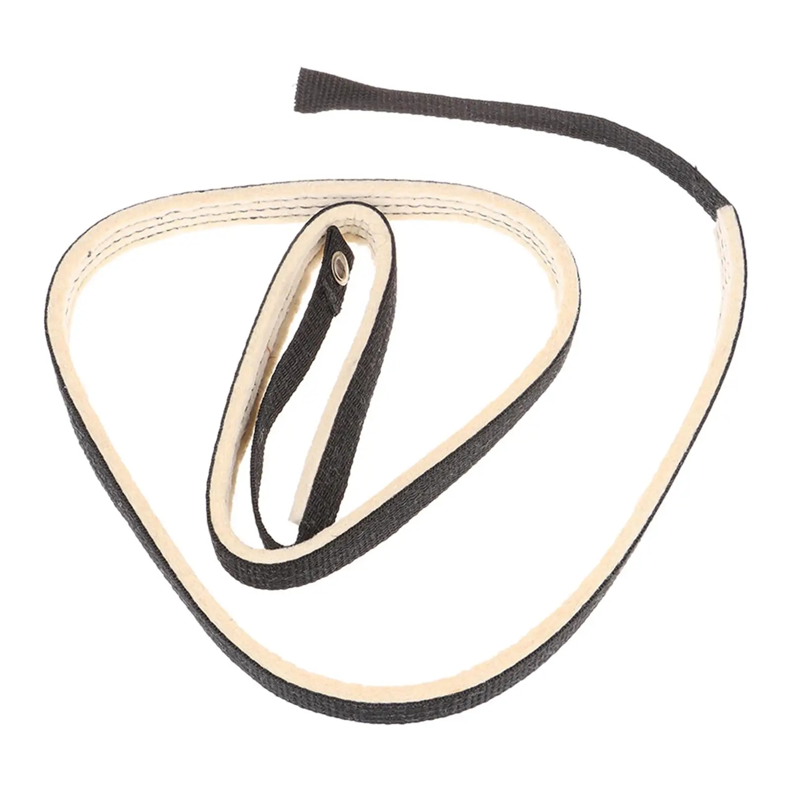 Stationary Bike Elliptical Machine Power Belt Accessories Replacement Friction Band Friction Brake Resistance Strap For Indoor