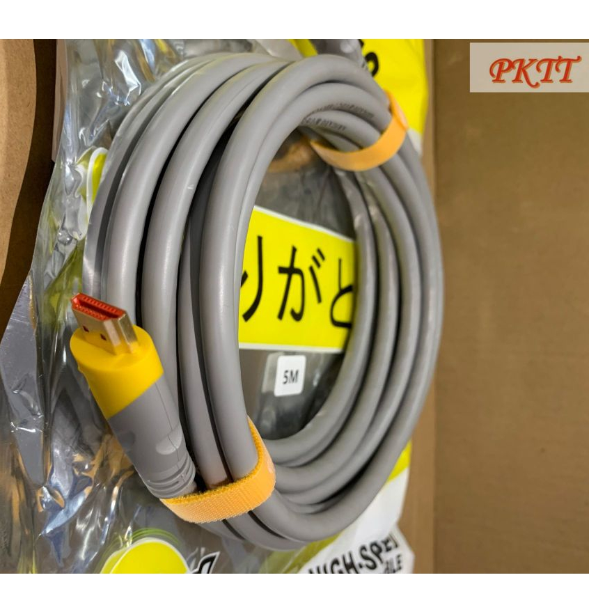ARIGATO 5M HDMI Cable