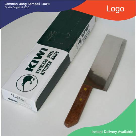 Dao chặt thái lan kiwi 22 - dao thái siêu bền siêu bén