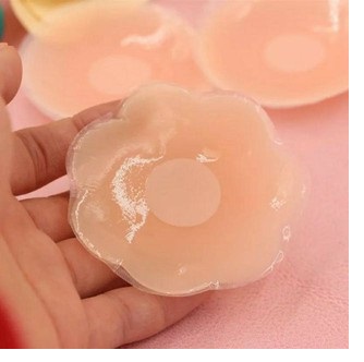 Hộp 10 Miếng Dán Nhũ Hoa Silicon ,Dán Ngực- Miếng Dán Ti