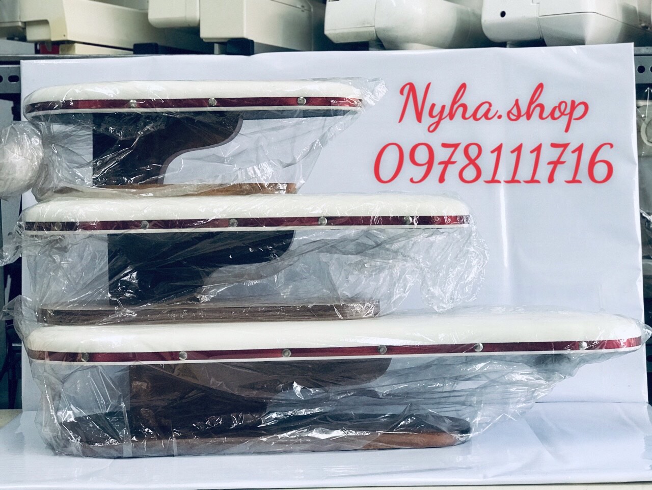 Cầu là (Ngựa ủi quần áo) nhiều size loại xịn