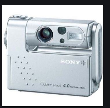 Sony DSC-F77A Digital 4.0MP Camera (MADE IN JAPAN) | Lazada Singapore