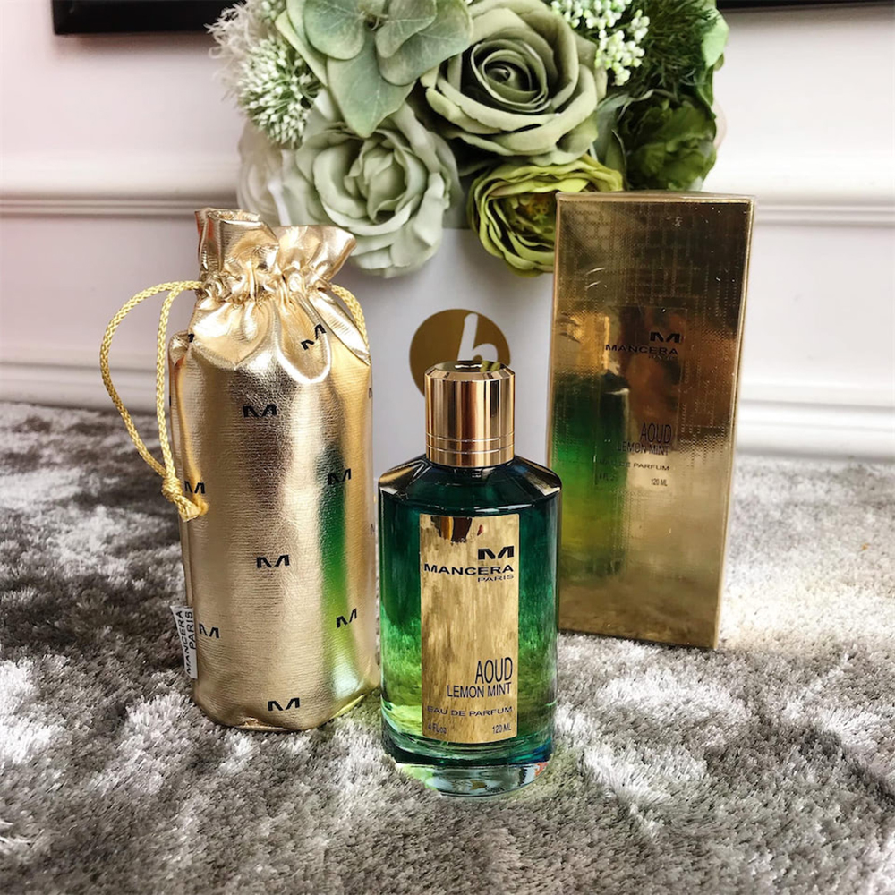 NƯỚC HOA MANCERA AOUD LEMON MINT