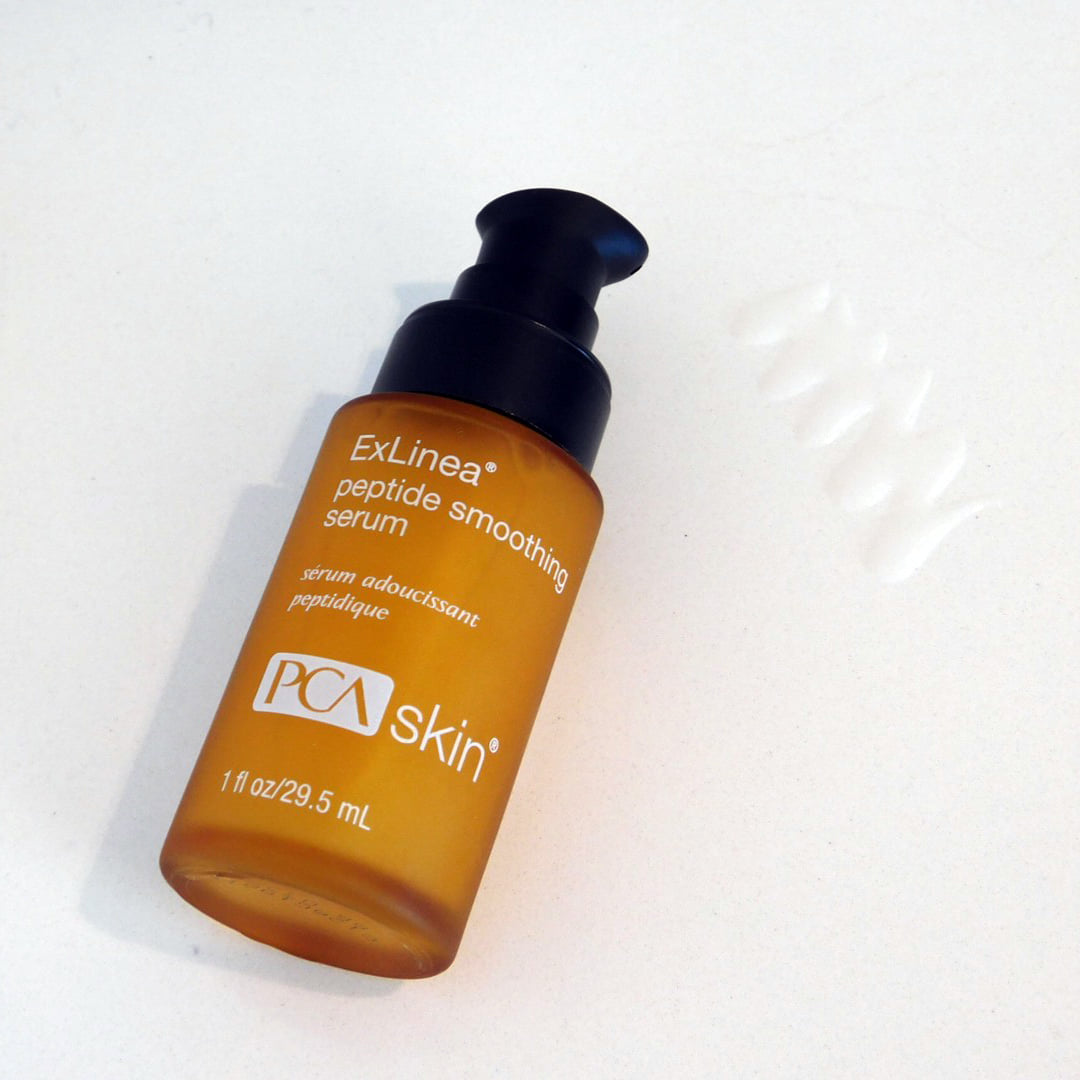 pca peptide serum