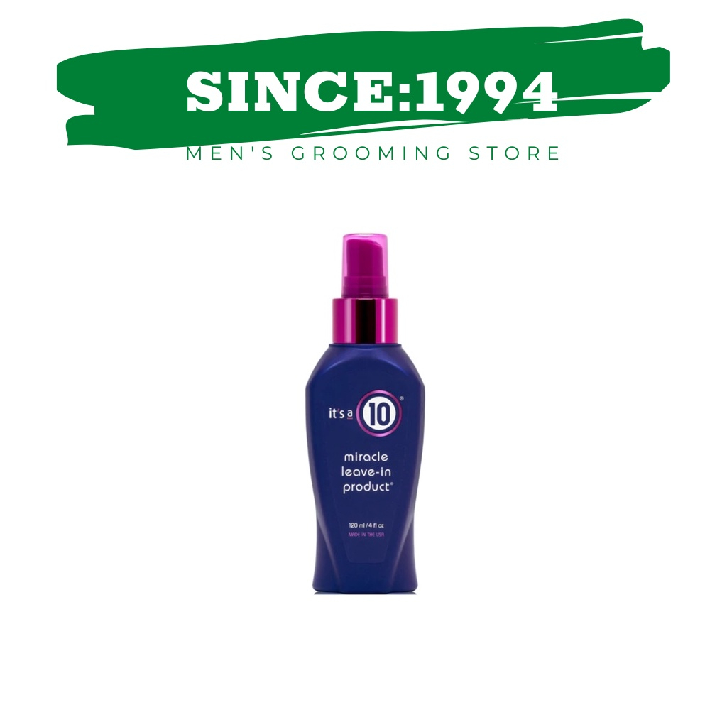 Xịt Dưỡng Tóc It’s A 10 Miracle Leave in Product