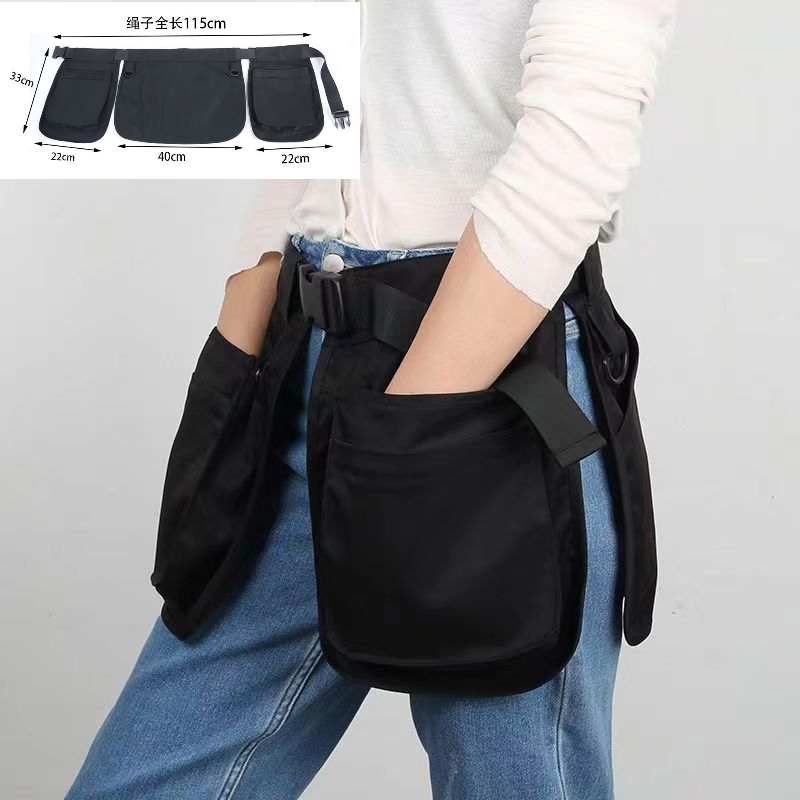 Bum bag, fanny pack, weekender 'Kijeshi' –  Jacken