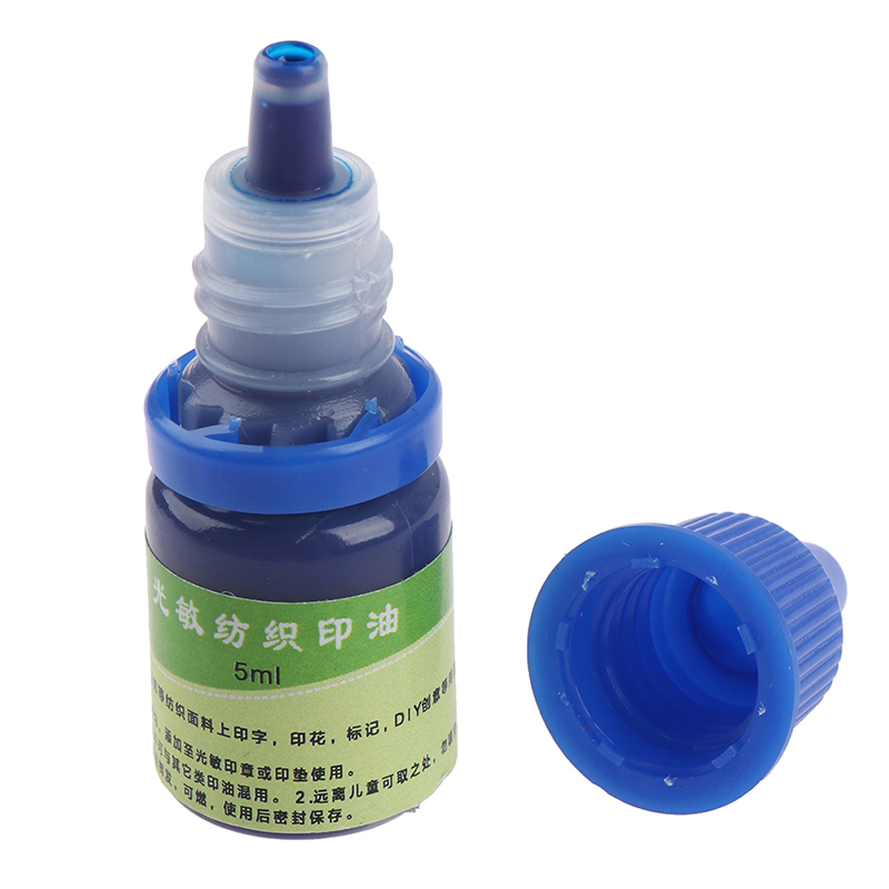 5ml%20Textile%20Clothes%20Waterproof%20Ink%20Special%20Ink%20For%20Students%20Children%20Name%20Stamp%20-%20Image%204