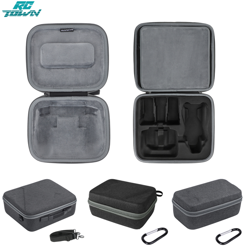 RCTOWN,2023New Carrying Case Compatible For DJI AIR 3 Drone Controller
