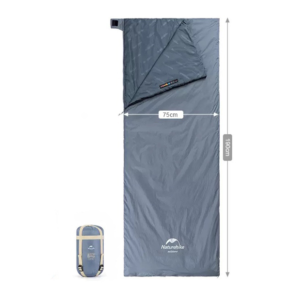 Túi ngủ Naturehike NH21MSD09 (LW180)