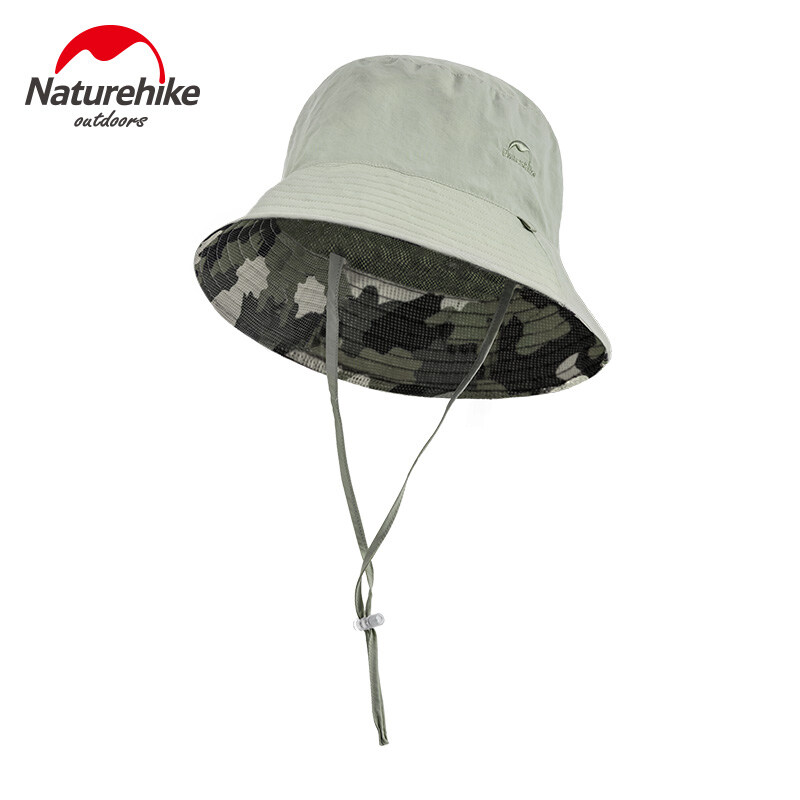 Topi Anti UV/Topi Rimba Lipat 
