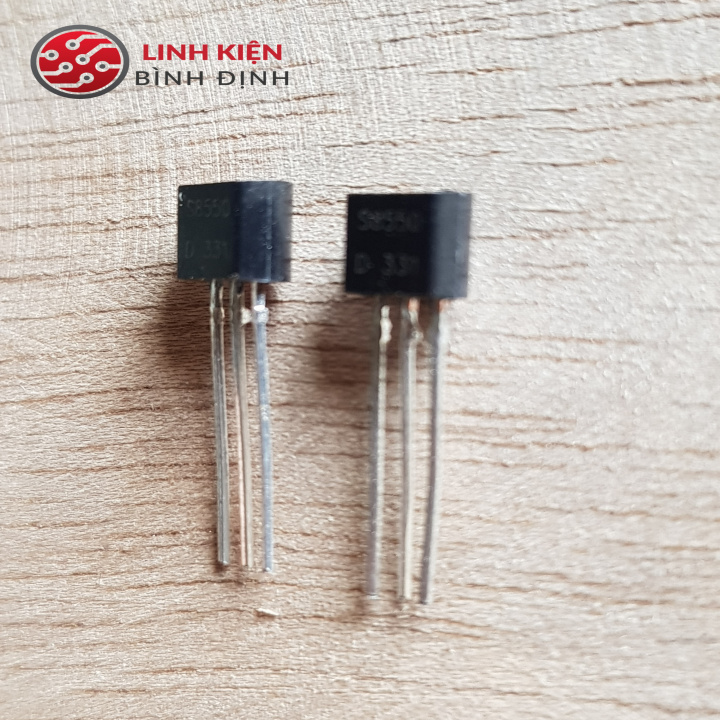 Transistor S8550 8550 túi 50 con