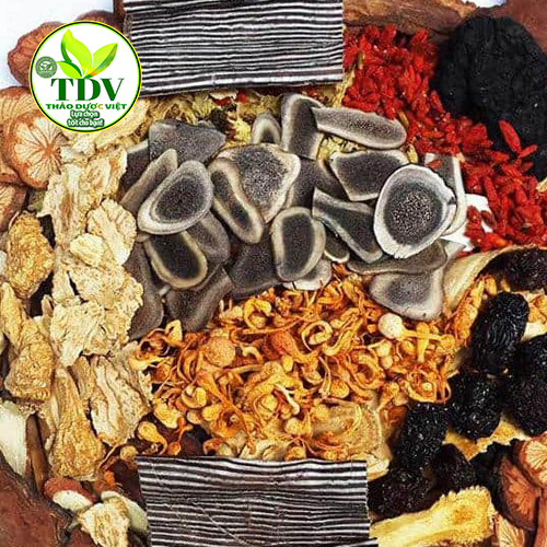 Minh Mạng Thang loại to 33 vị 2kg bổ thận tráng dương ngâm 10-15 lít