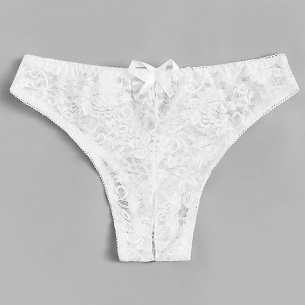 Tanggeri%20Fashion%20Women's%20Panties%20Open%20Crotch%20Transparent%20Lace%20Bowknot%20G-string%20Thong%20Female%20Lingerie%20for%20Underwear%20Pantys%20-%20Image%203