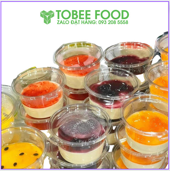 Bột Làm Panna Cotta Tobee 500g - Bột Làm Bánh