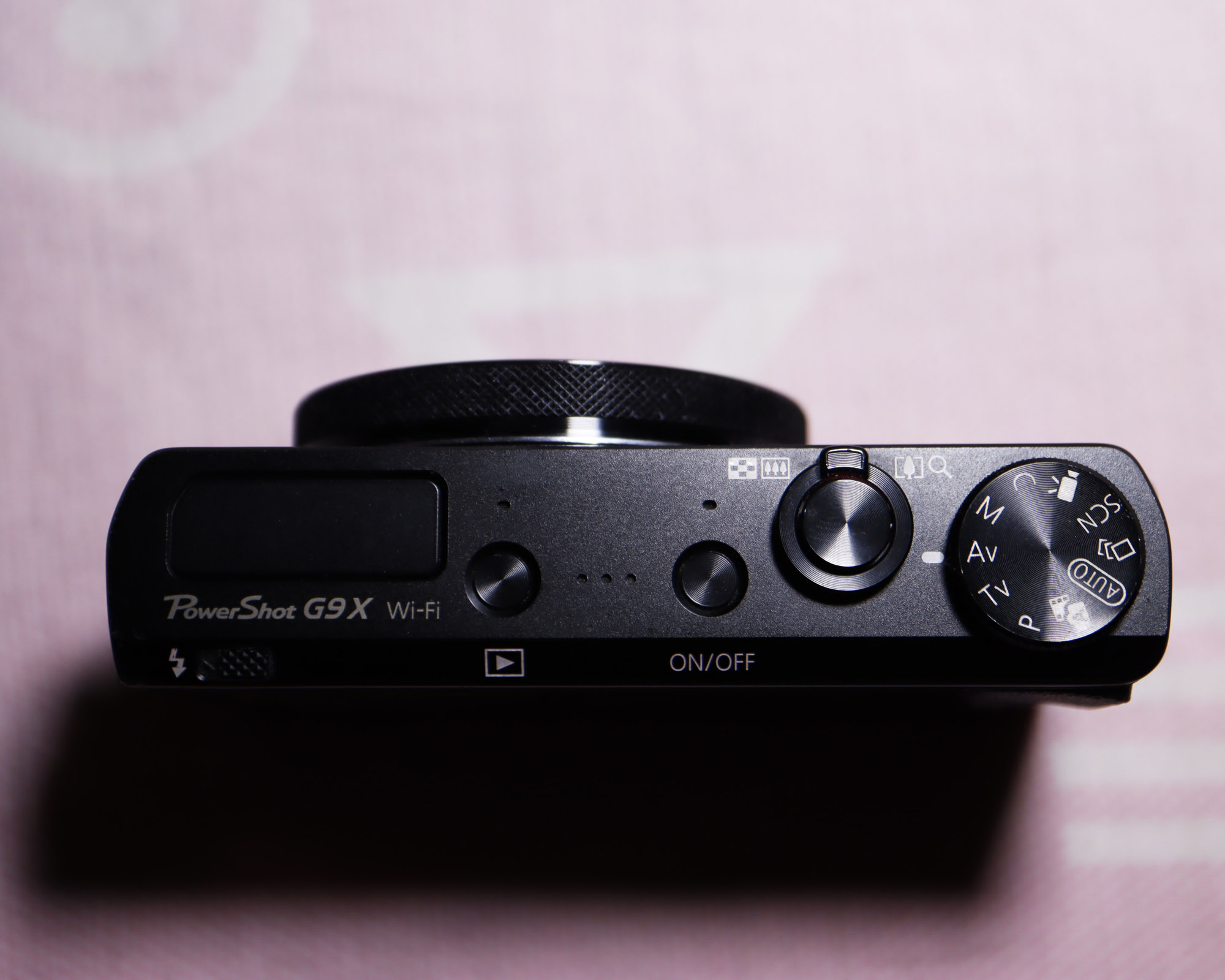 Canon PowerShot G9X G9 X Digital WiFi NFC Camera 20.2MP 1 Sony CMOS