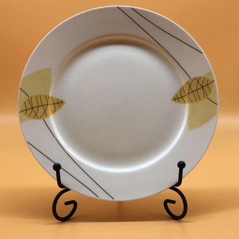 Iron Display Stand Black Iron Easel Plate Display Photo Holder Stand, Displays Picture Frames, Cookbooks, Decorative Plates. 