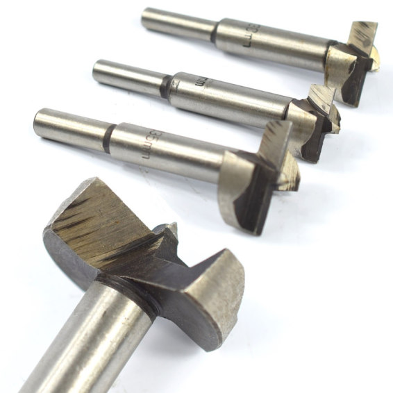 Mũi khoét gỗ các cỡ - giá 1c