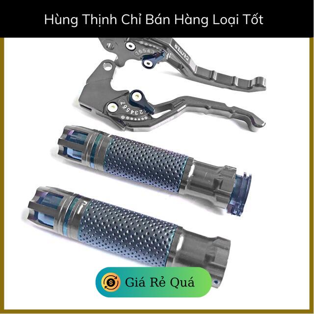 Combo 1 cặp tay thắng 7 số và bao tay gù xoay