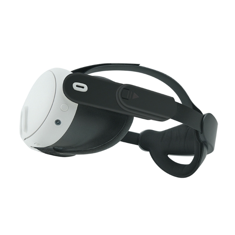 lacement Head Straps For Meta Quest 3 VR Accessories Adjustable Reduce Head Pressure for Meta Quest 3 Strap