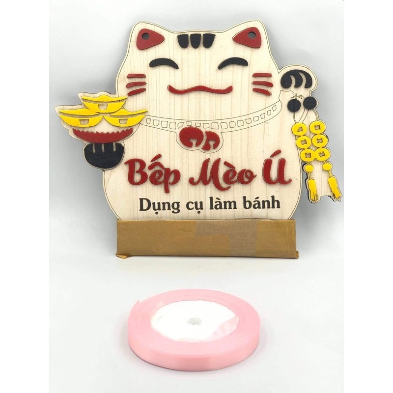 Day ruy băng vải trơn 1cm dài 22m
