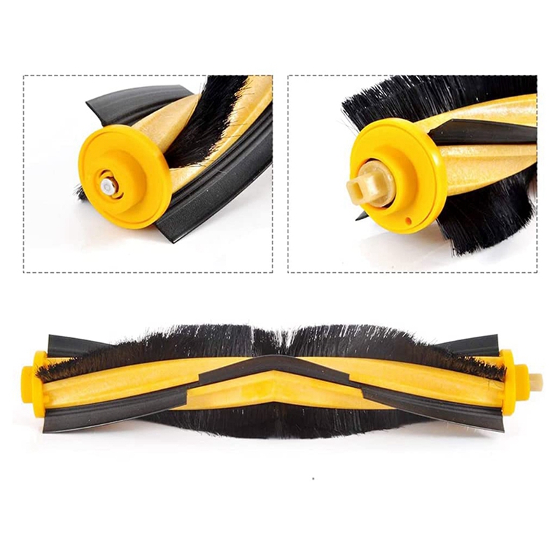 Links & Rechts Zijborstel Motor Voor ECOVACS Deebot 920/950/T5/T8 Serie - Reserveonderdeel