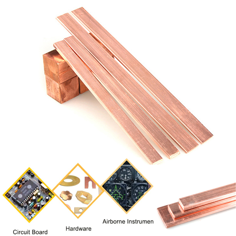 1PCS%20T2%20Metal%20Rod%20Red%20Copper%20Flat%20Bar%20Strip%2099.95%25%20Pure%20Copper%20Plate%20Thickness%201/1.5/2/3/4/5mm*15MM*250MM%20-%20Image%204